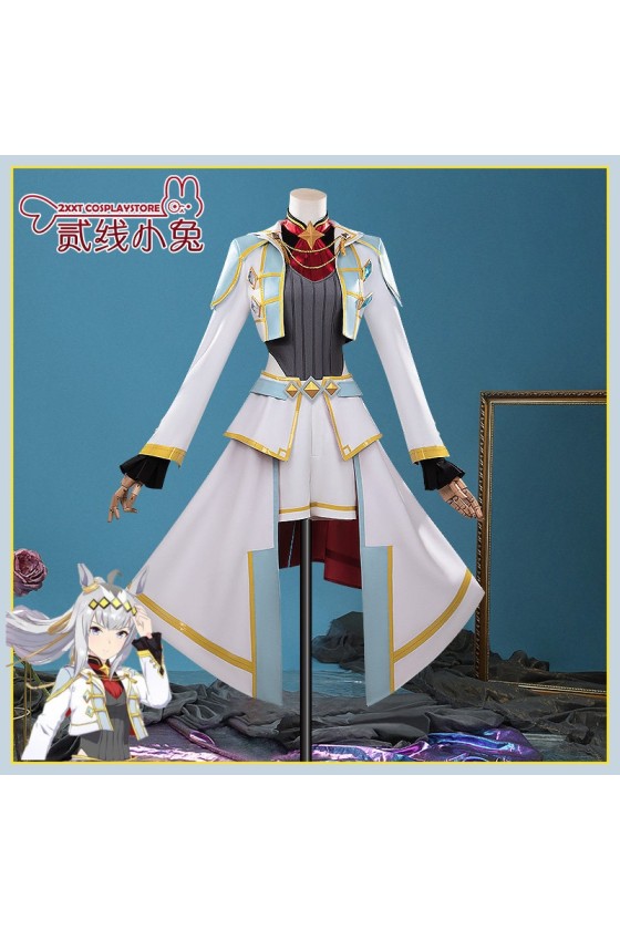 2XXT Cosplay Uma Musume Pretty Derby Oguri Cap Cinderella Gray Race Outfi Cosplay Costume